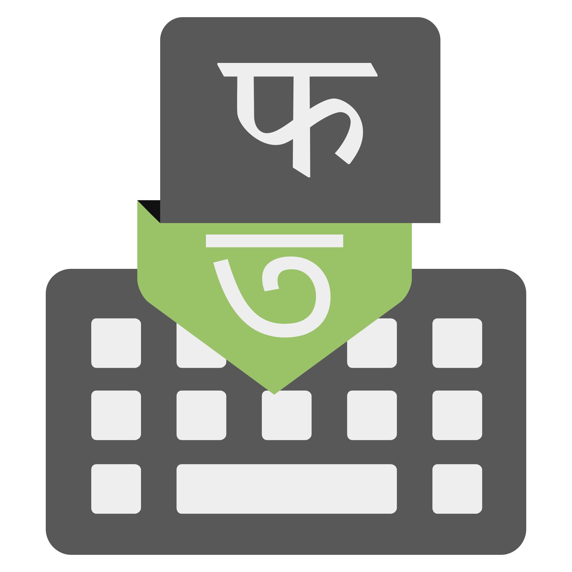 Indic Keyboard v3.0