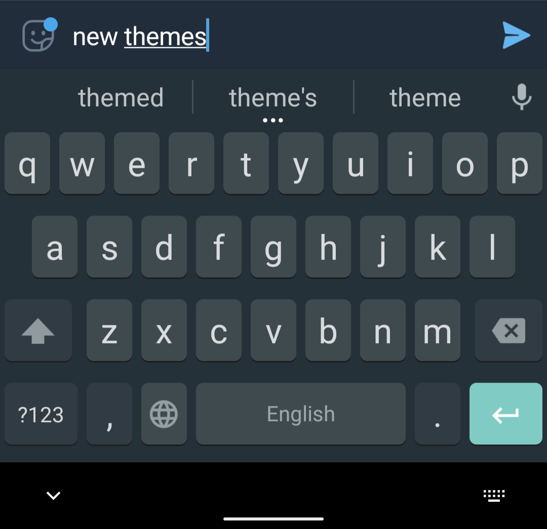 Indic Keyboard v3.2